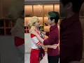 Download Lagu What are Harley Quinn and the Joker looking at again？#Harley Quinn #joker