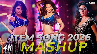 bollywood south item songs 2026 mega dance mashup by dj dalal london u0026 vdj mahe hd latest 4k
