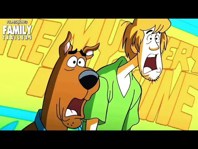 SCOOBY DOO! AND THE GOURMET GHOST Trailer serves up a 5 star meal of mystery