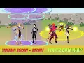 MOBILE LEGENDS ANIMATION | SQUAD SULTAN KETEMU PLAYER BUTA MAP TUKANG RECALL - RECALL