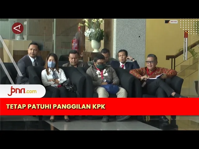 KPK Sita Ponsel dan Tas Hasto Kristiyanto - JPNN.com