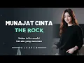 MUNAJAT CINTA _ THE ROCK _ By AL COVER