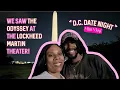 WE SAW THE ODYSSEY AT THE LOCKHEED MARTIN IMAX THEATER D C DATE NIGHT