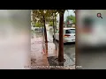 Spain Floods Turn Streets Into Rivers as DANA Adam Hits Ibiza, Valencia and Alicante | Oct 18, 2026