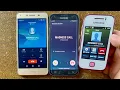 Samsung GT-S5360 Young / Honor Gold Outgoing Call \u0026 Incoming Call Samsung Galaxy S7