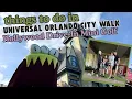 Mini Golf at Universal Orlando things to do in CityWalk