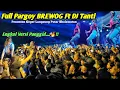 Download Lagu Penonton G3ger Auto Sholawatan,,Full Pargoy BREWOG Ft DJ TANTI Di Gempol Pasuruan