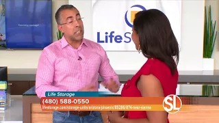Life Storage in Chandler is the next generation of storage