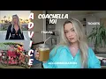 COACHELLA 101 - The ULTIMATE Planning Survival Guide tickets accommodation advice