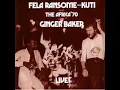 Fela kuti-Let's Start