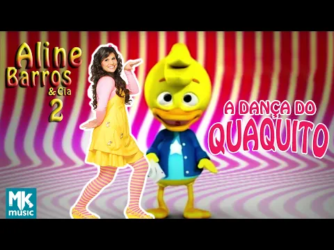 Download MP3 Aline Barros - A Dança do Quaquito - DVD Aline Barros e Cia 2