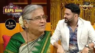 Sudha Murthy ज क Engineering और स जन क Beautiful Story The Kapil Sharma Show S2 Full Episode 