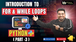 PYTHON PROGRAMMING CONDITIONAL STATEMENTS LOOPS PART-3