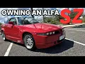 Download Lagu This 1991 Alfa Romeo Sprint Zagato Is One Of The Most Famous Underappreciated Alfas