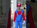 Super Mario Fit Check