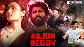 Arjun Reddy | Vijay Devarakonda, Shalini Pandey, Jia Sharma Superhit South Action Hindi Dubbed Movie