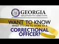 Now Hiring - Correctional Officers