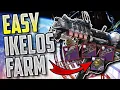 The FASTEST Ikelos Red Border Weapon Farm Destiny 2