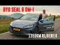 Download Lagu BYD SEAL 6 DM-I; MUNCHEN-AMSTERDAM ZONDER TE TANKEN/LADEN, HAALT ‘IE DAT?