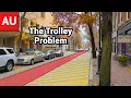Philadelphia s Painful Trolley Problem