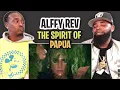 Download Lagu TRE-TV REACTS TO -  “The Spirit of Papua” by Alffy Rev (Nowela Mikhelia,  D'fenomeno, Funky Papua)