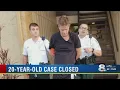 Hillsborough county man arrested for 1998 cold case murder