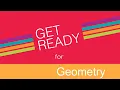 Get Ready for Geometry - Chapter 0 Math Help