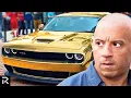 How Vin Diesel Spent A Quarter Billion Dollars