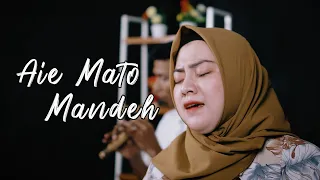 Download Zalmon - Aie Mato Mandeh (Cover By Uni Oni) MP3