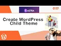 Create child theme WordPress Child theme WordPress Child theme WordPress tutorial Shahbaz Prog