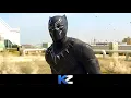 Download Lagu K3NZH - Yeah! (Remix) | Black Panther
