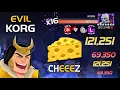 These Counters DESTROY The Coliseum Korg