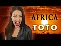 Lagu Toto - Africa (Cover by Minniva feat. Fraser Edwards)