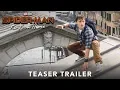 Download Lagu SPIDER-MAN: FAR FROM HOME - Official Teaser Trailer