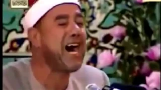 يا أيها النبي إن ا أرسلناك شاهدا الشيخ راغب مصطفى غلوش عظمة الأداء 