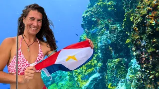 Sailing to Saba: The Caribbean’s Hidden Jurassic Island E390