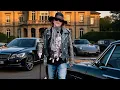The Lifestyle of Axl Rose 2024