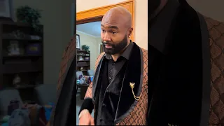 When Mike s spiritual journey hits a beautiful speed bump
