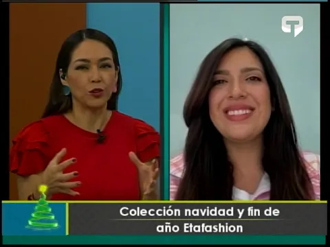Colección navidad y fin de año Etafashion