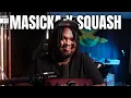 Squash Masicka - 16 REACTION