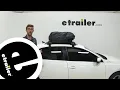 etrailer What to Know About the CargoSmart Soft-Sided Car Top Carrier