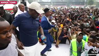 2nd Junior Kotestes Karibu Narok Live Narok Town With Ngong Ngeno 