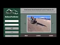 National Parkfinder