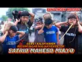 Lagu BANTENG HOROR‼️SATRIO MAHESO MULYO KELUAR PAGAR NGEJAR PENONTON,,