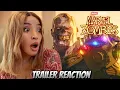 Download Lagu MARVEL ZOMBIES TRAILER REACTIE