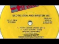 Download Lagu Exotic Don And Master Vic ‎– Sexy Thang