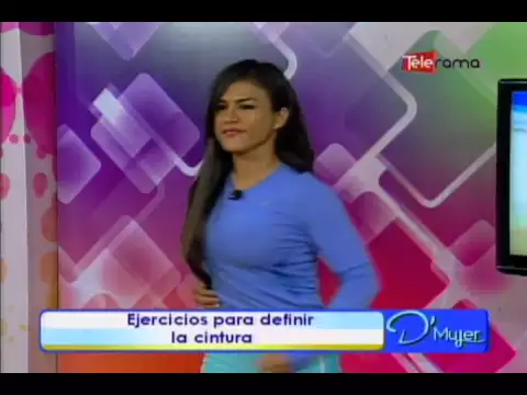 Ejercicios para definir la cintura