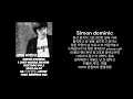 사이먼도미닉 - 06. 지리멸렬 , cryin' (feat.Beatbox DG) (가사/듣기) I Just Wanna Rhyme - mixtape vol.1