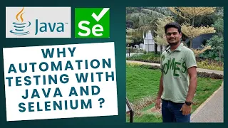Why Automation Testing with Java and Selenium Complete Guide for Testers