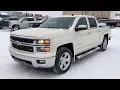 2014 Chevrolet Silverado 1500 LTZ Review